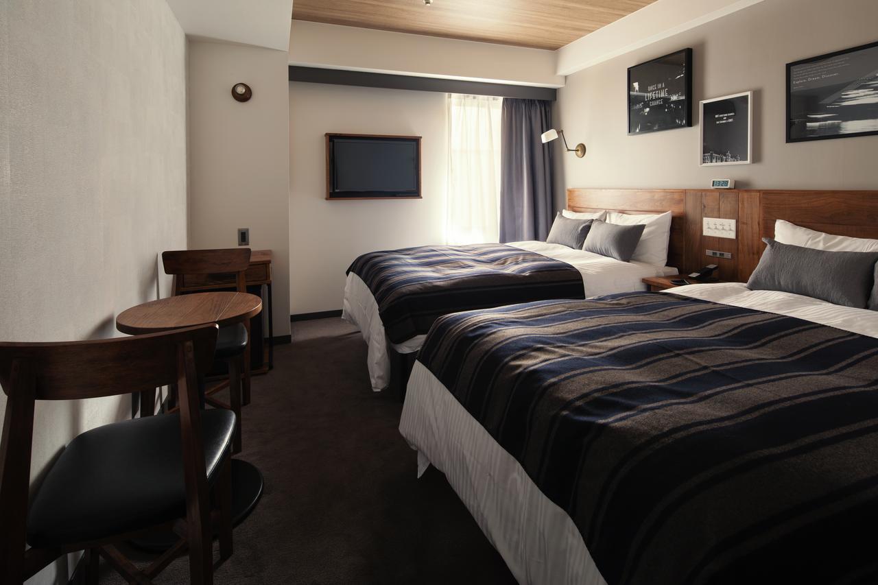 Hotel The Knot Yokohama Yokohama  Buitenkant foto