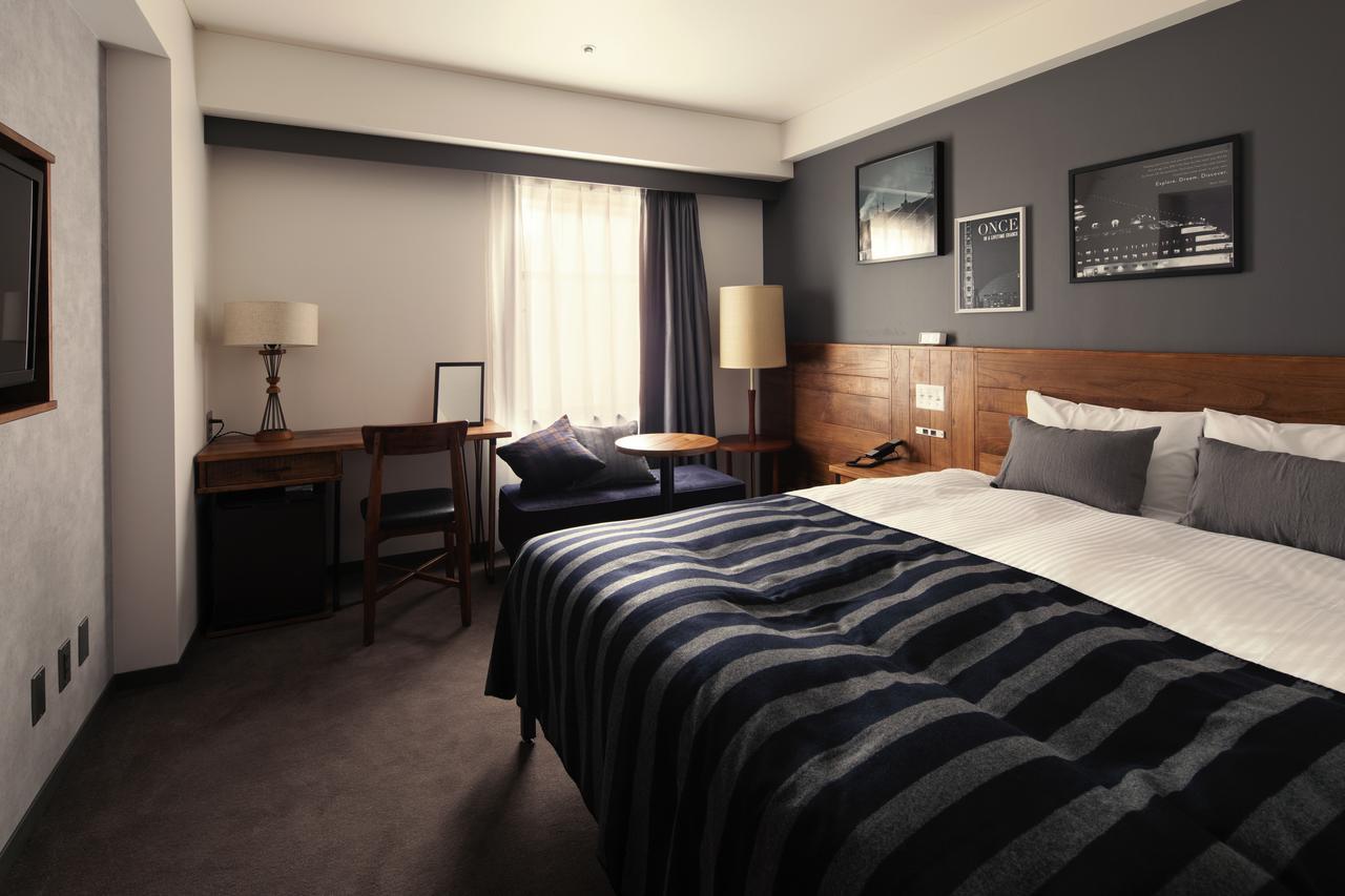 Hotel The Knot Yokohama Yokohama  Buitenkant foto