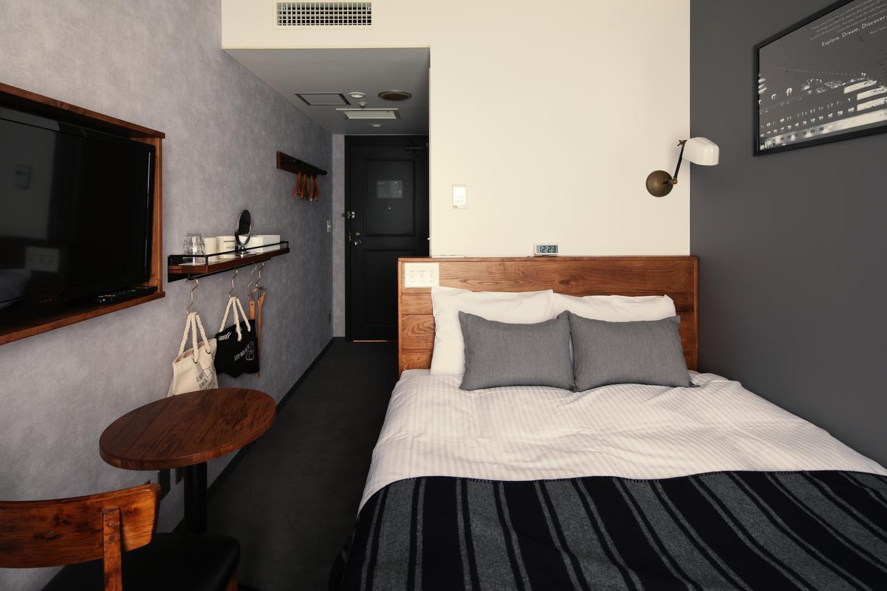 Hotel The Knot Yokohama Yokohama  Buitenkant foto