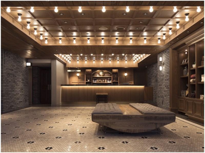 Hotel The Knot Yokohama Yokohama  Buitenkant foto